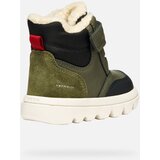 Geox Boys First Steps Willaboom AB Dark Green - Boys | shoptok.hr