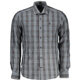 North Sails MEN&#39;S LONG SLEEVE SHIRT GREY | shoptok.hr