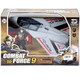 Magic Toys Vojaško lovsko letalo s figurico | Shoptok.si