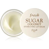 Fresh Sugar Hydrating Lip Balm vlažilni balzam za ustnice Coconut 6 g