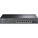 Tp-link SG2210MP Omada 10-Port Gigabit Smart Switch with 8-Port PoE+, 8× G PoE+ ports and 2× G SFP... | Eponuda.ba