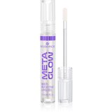 Essence META GLOW MULTI-REFLECTIVE sijaj za ustnice s holografskim učinkom odtenek 01 Cyber Space 3 ml | Shoptok.si