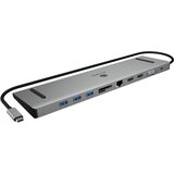 Raidsonic ICY BOX IB-DK2106a-CPD 11-in-1 DockingStation | shoptok.hr