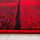 Novel Tkana Preproga Beta, Rdeča, 200x290cm | Shoptok.si