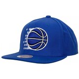 Mitchell And Ness HHSS3258OMAYYPPPBLUE Plava Cijene