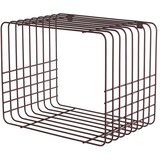 Mette Ditmer Denmark Bordo metalna polica s više razina 38 cm Wire – Cijene