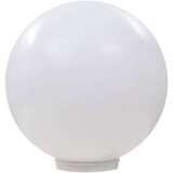  Zunanja solarna svetlika LED okrogla 50 cm RGB, (20686893) | Shoptok.si
