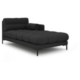 Cosmopolitan Design Tamno siva ležaljka (s desnim kutom) Bali – | shoptok.hr