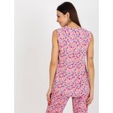 Fresh Made Blouse-D73771R11115A-pink | ePonuda.com