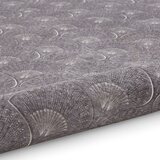 Catherine Lansfield Sivi periv tepih 152x230 cm Deco Peacock – | shoptok.hr