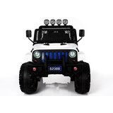  Auto na akumulator S2388 Jeep 4x4 - bijeli | Eponuda.com