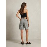 Sinsay Comfort straight traper šortse visokog struka | shoptok.hr