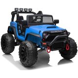  Auto na akumulator Jeep JC666 Brother - plavi/lakirani | shoptok.hr