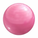 Lopta za pilates (75 cm / Roze) cene