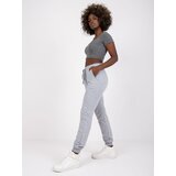 BASIC Feel Good Sweatpants-RV-DR-5040.08X-gray | Shoptok.si