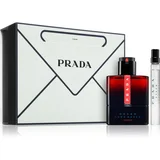 Prada Luna Rossa Ocean darilni set za moške