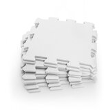 Zopa puzzle podloga od pjene 30 × 30 cm (9 kom) Ivory Beige | shoptok.hr