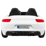  Auto na akumulator Perfecta - dvosjed - bijeli | shoptok.hr