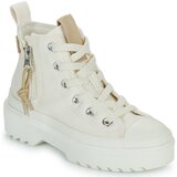 Converse CHUCK TAYLOR ALL STAR LUGGED LIFT Bijela Cijene