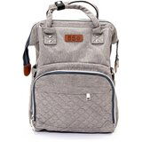 Bbo TORBA ZA MAME (BQ047) SPORT MAMA BAG - SIVA | ePonuda.com