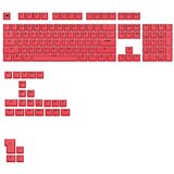 Glorious Keycaps GPBT Basic - Revive Red | ePonuda.com