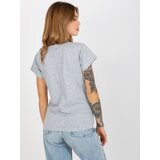 Vikki T-shirt-VI-TS-034.06-grey | shoptok.hr