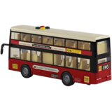  Crveni dupli gradski autobus 1:16 za igru | Shoptok.si