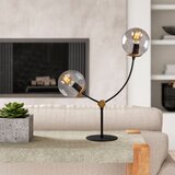 Opviq Stona lampa Kromozom 5005