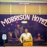 The Doors Morrison Hotel (LP)