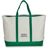 Polo Ralph Lauren Potovalne torbe LRG ICON TTE-TOTE-LARGE Večbarvna Cene