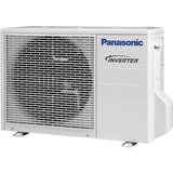 Panasonic KLIMA UREĐAJ 2,5kW KIT-TZ25ZKE - Kompaktni inverter, za prostor do 25m2, A++ energetska klasa, R-32 | shoptok.hr