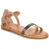 L'Atelier Tropézien Sandali & Odprti čevlji SH1353 Kostanjeva | Shoptok.si