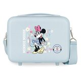 Disney Minnie ABS Beauty case - Sky blue ( 49.219.41 ) | ePonuda.com