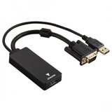 Hama VGA + USB konverter za HDMI 54547 Cene