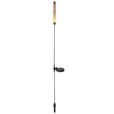 BAUHAUS Set solarnih LED svetilk (višina: 107 cm, 3 kosi, IP44) Cene