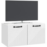  ormar za zid Zidne Bijela visokog sjaja 59,5 x 31 x 30 cm | shoptok.hr