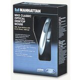 Manhattan Žični miš MH3 USB 177016 Cene