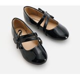 Reserved GIRLS` BALLERINAS - crno Cijene