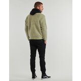 Volcom MUZZER FUZZAR ZIP Zelena | shoptok.hr
