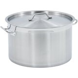  Lonec za juho 44 L 45x28 cm nerjaveče jeklo | Shoptok.si