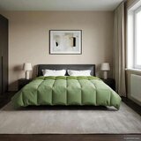  Zimska posteljnina Šonerisan Zelena 220 x 260 cm Mikrovlakna, (5000284241) | Shoptok.si