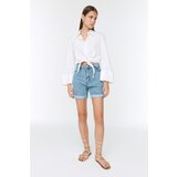 Trendyol Ženske kratke hlače Basic | Shoptok.si