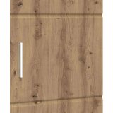 vidaXL Kupaonski ormar s pohranom hrast artisan 37 x 31.5 x 203 cm | shoptok.hr