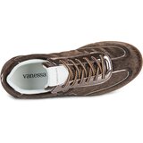 Vanessa Wu AURA Initials Smeđa | shoptok.hr