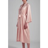 Dagi Dressing Gown - Pink - Long