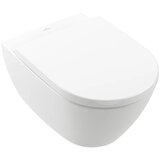 Villeroy Boch 5614R0T2 Subway 2.0 CeramicPlus viseča WC školjka | Shoptok.si