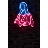 Atelier Del Sofa zidna LED dekoracija Mona Lisa, 375 cm IP67 , 12V, 400 lm, Roze Cene