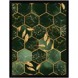 knor Plakat 30x40 cm Honeycomb Cene