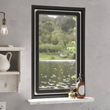 vidaXL Magnetski prozorski zaslon protiv insekata bijeli 80 x 140 cm | shoptok.hr