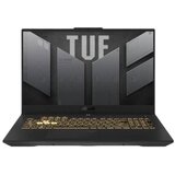  Gaming laptop ASUS TUF F17 FX707ZC4- HX036, 17.3", Intel Core i5 12500H, 16GB, 512GB SSD, RTX 3050 4GB | Eponuda.ba